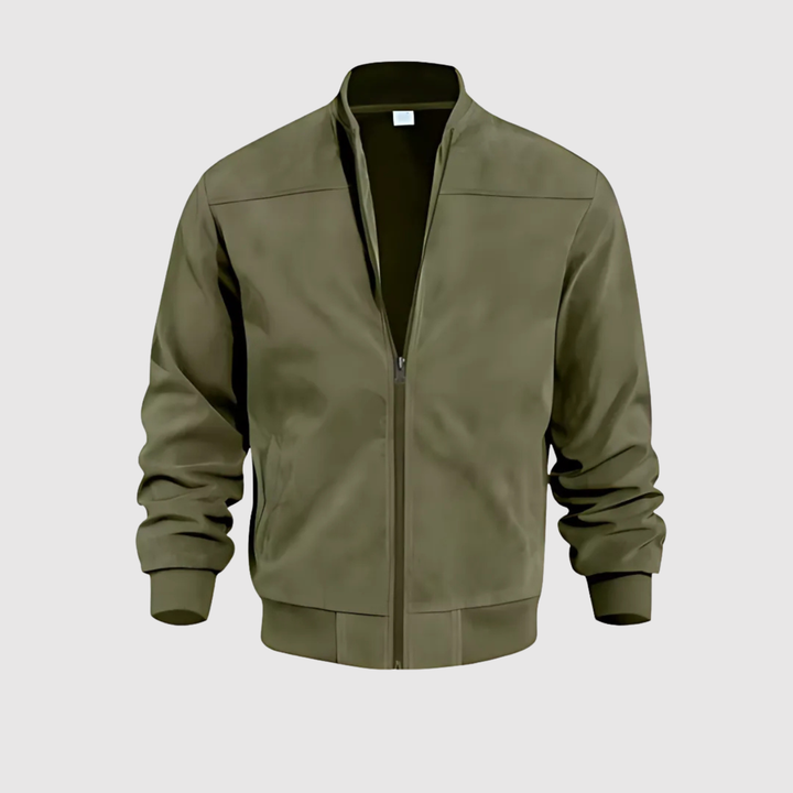Šimon – Veste bomber en suède