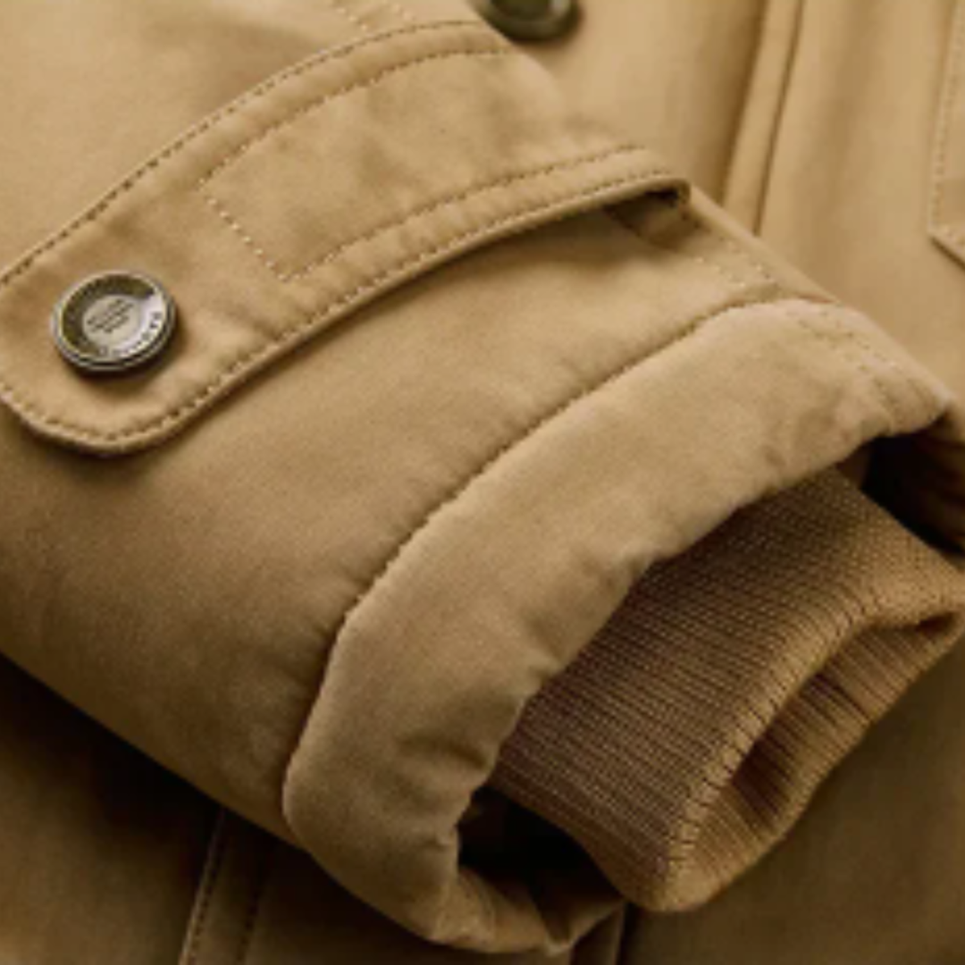 Šimon – Veste masculine avec de nombreuses poches et un design classique