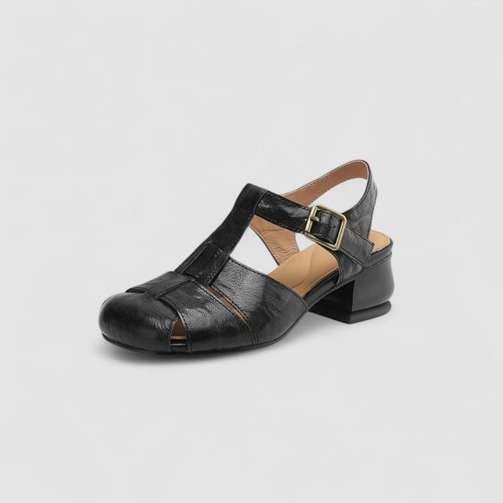 Amélia - Chaussures Orthopédiques Mary Jane