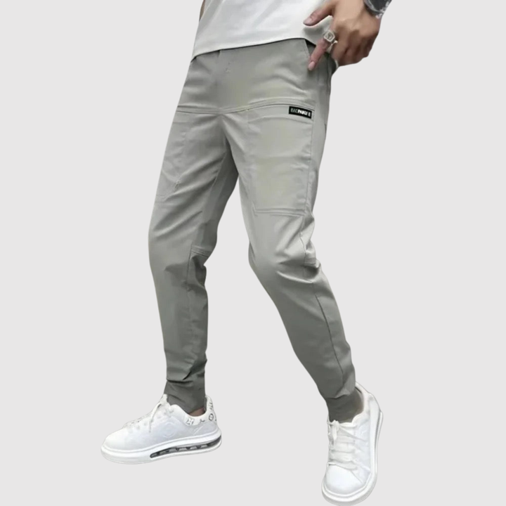 Leo - Pantalon de jogging sportif pour hommes