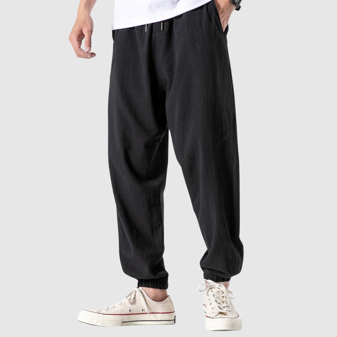 Mathis – Pantalon de jogging ample avec une coupe confortable