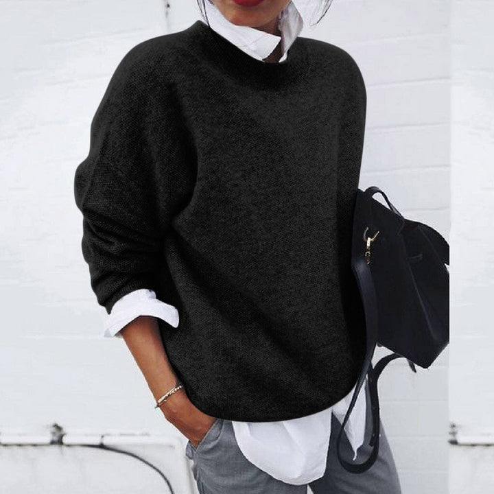 Sandrine | Pull Doux et Chaud