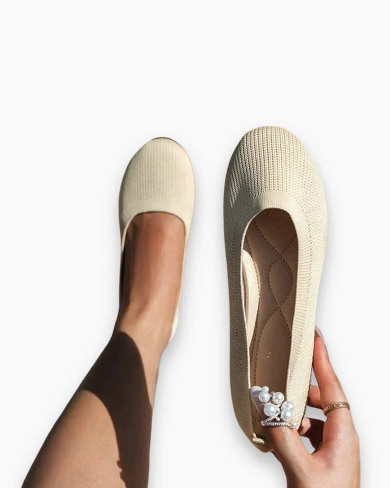Estelle - Chaussures Plates Élégantes Femme