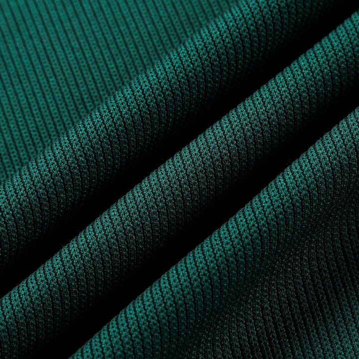 Daniel – Sweat à capuche classique en maille structurée