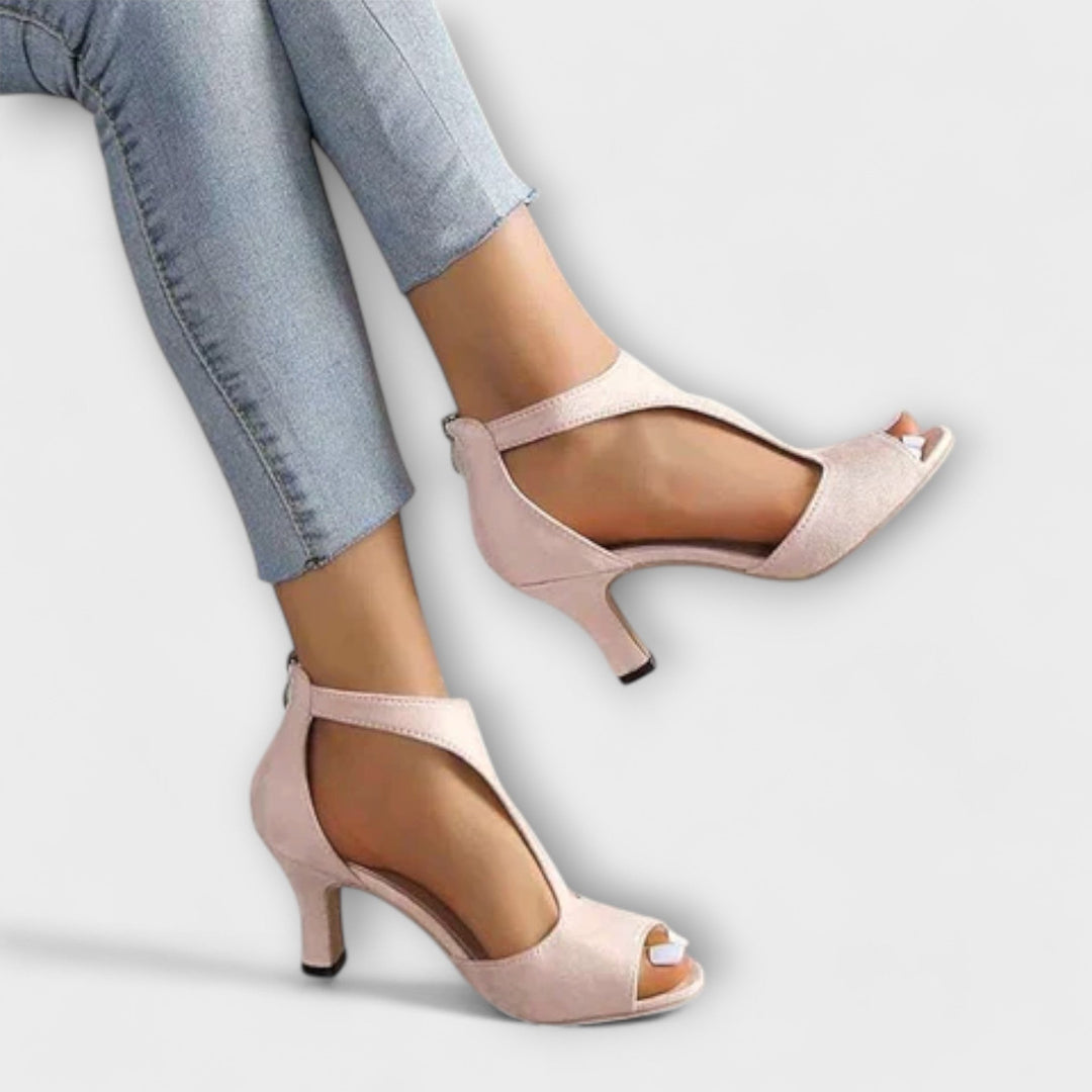 Albertina - Talons orthopédiques