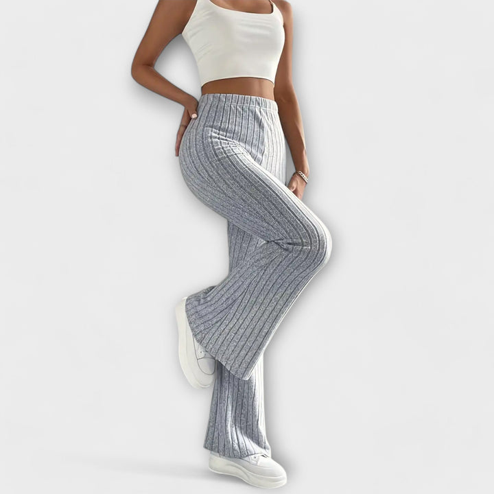 Jennifer - Pantalons larges et stylés