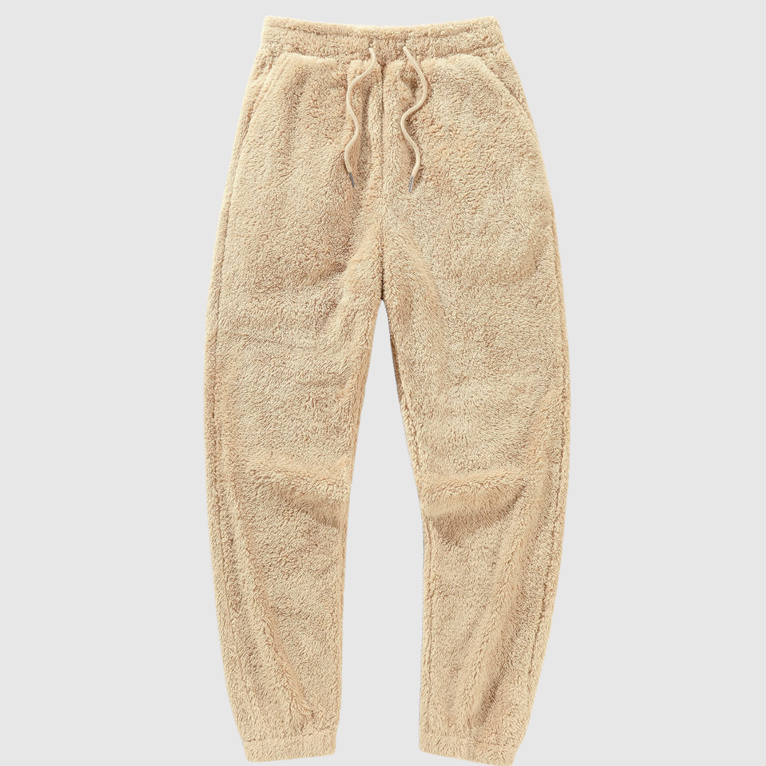 Mathis – Pantalon en polaire