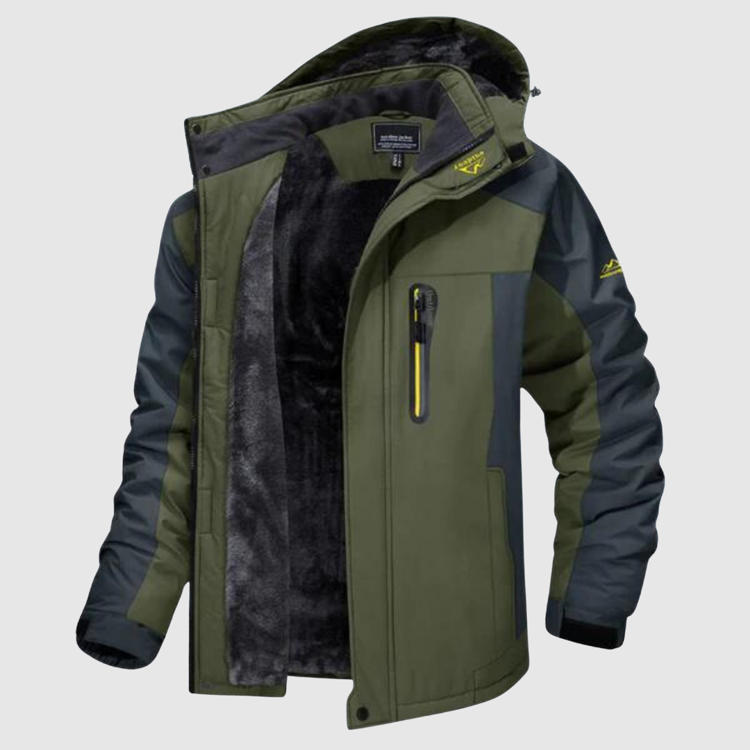 Marek – Veste d'hiver extérieure