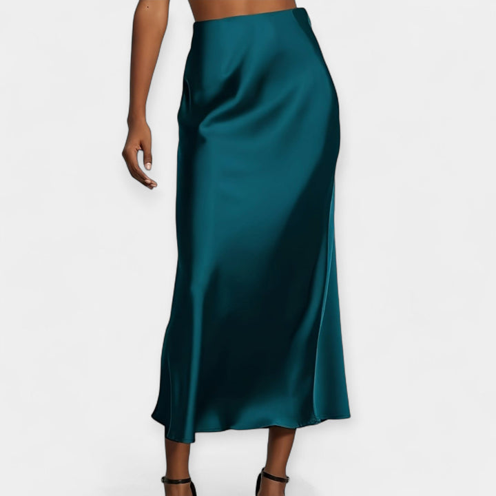 Jupe Taille Haute