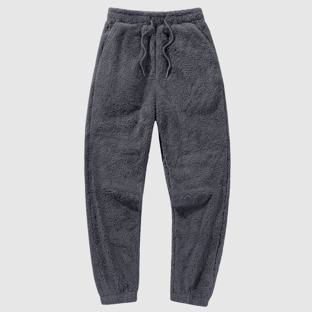 Mathis – Pantalon en polaire