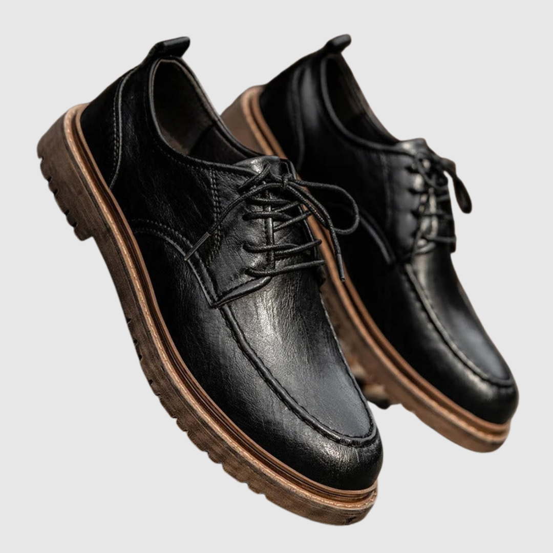 Viktor – Chaussures classiques pour hommes avec un confort moderne