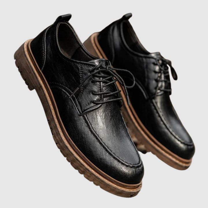 Viktor – Chaussures classiques pour hommes avec un confort moderne