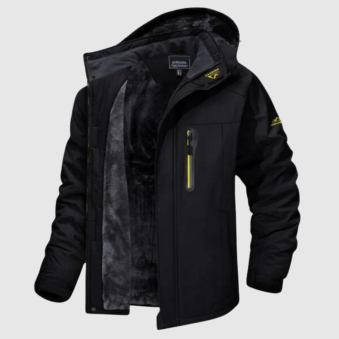 Marek – Veste d'hiver extérieure