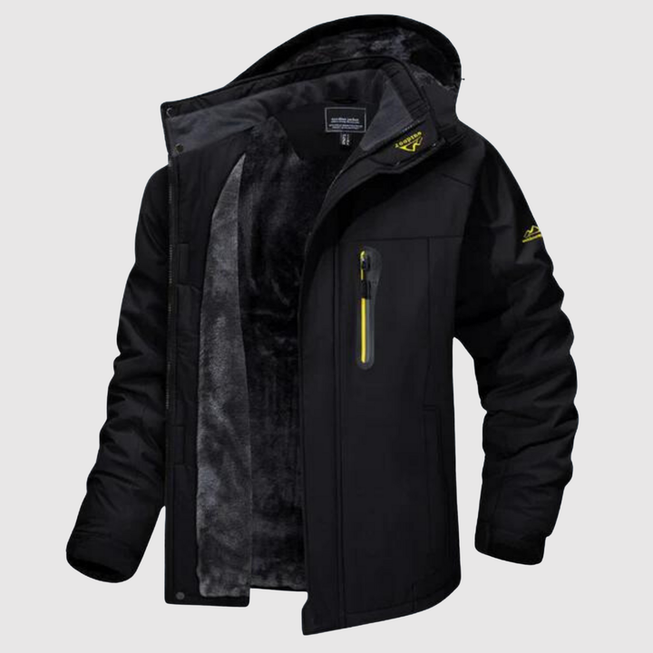 Marek – Veste d'hiver extérieure