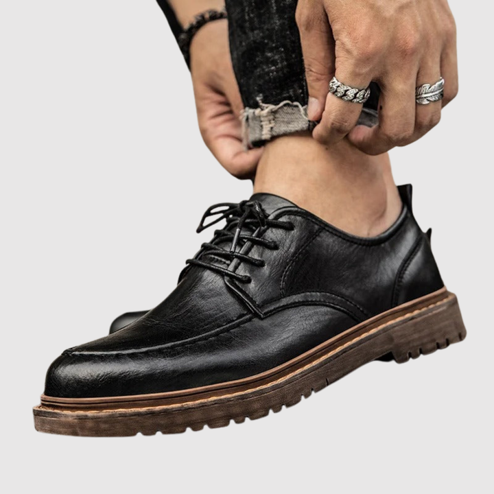 Viktor – Chaussures classiques pour hommes avec un confort moderne
