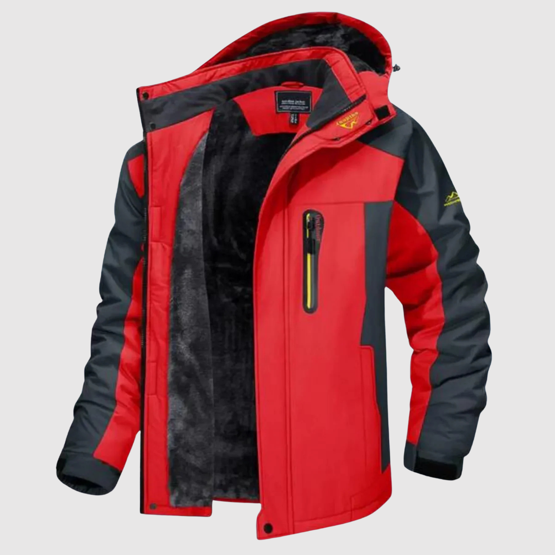 Marek – Veste d'hiver extérieure