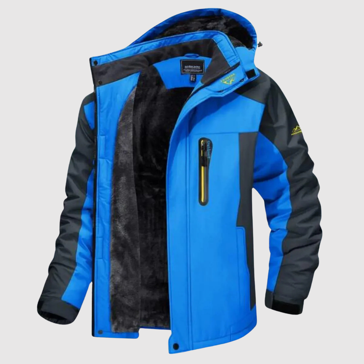 Marek – Veste d'hiver extérieure