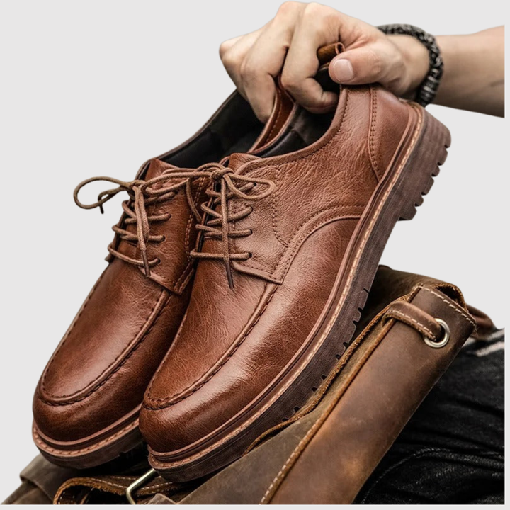 Viktor – Chaussures classiques pour hommes avec un confort moderne