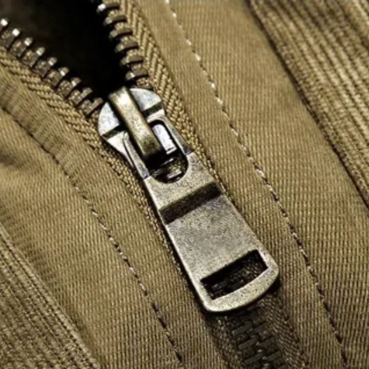 Marek – Veste d'hiver avec doublure en duvet et style sportif