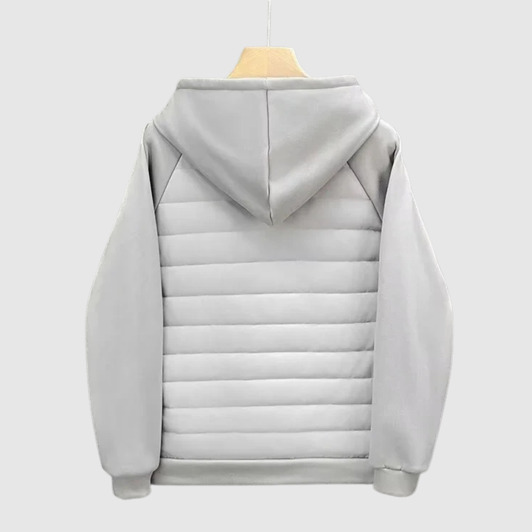 Marek – Veste pour homme avec manches combinées et style sportif