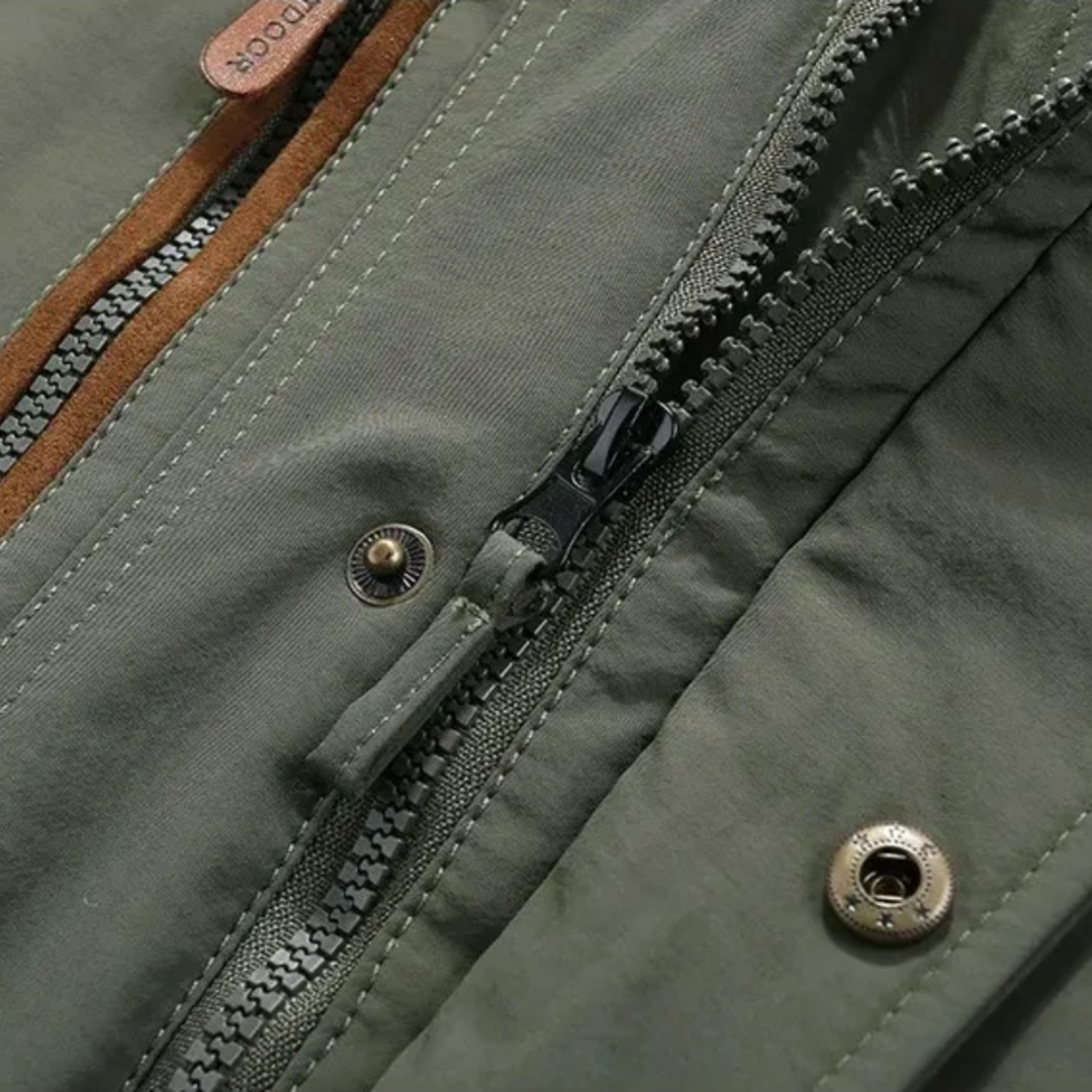 Marek – Veste d'hiver avec membrane imperméable