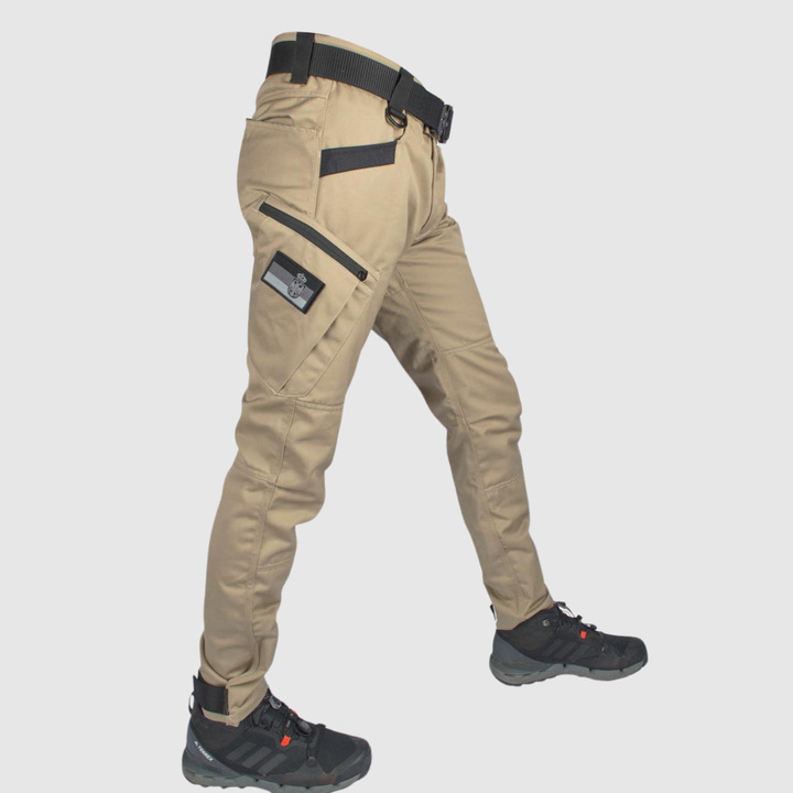 Leo - Pantalons cargo durables et confortables pour le travail et les activités en plein air
