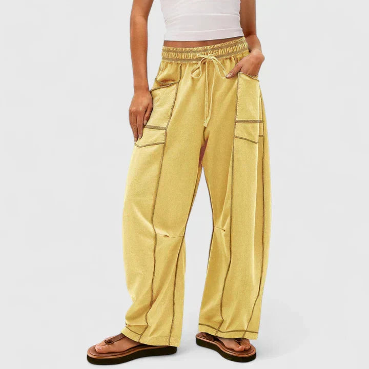Maëlle | Pantalons Confortables
