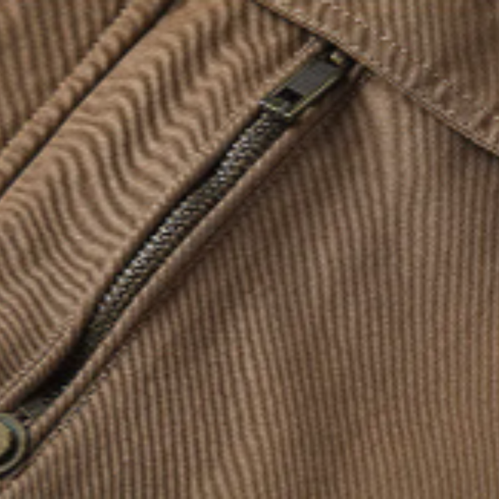 Marek – Veste d'hiver avec doublure et capuche moderne