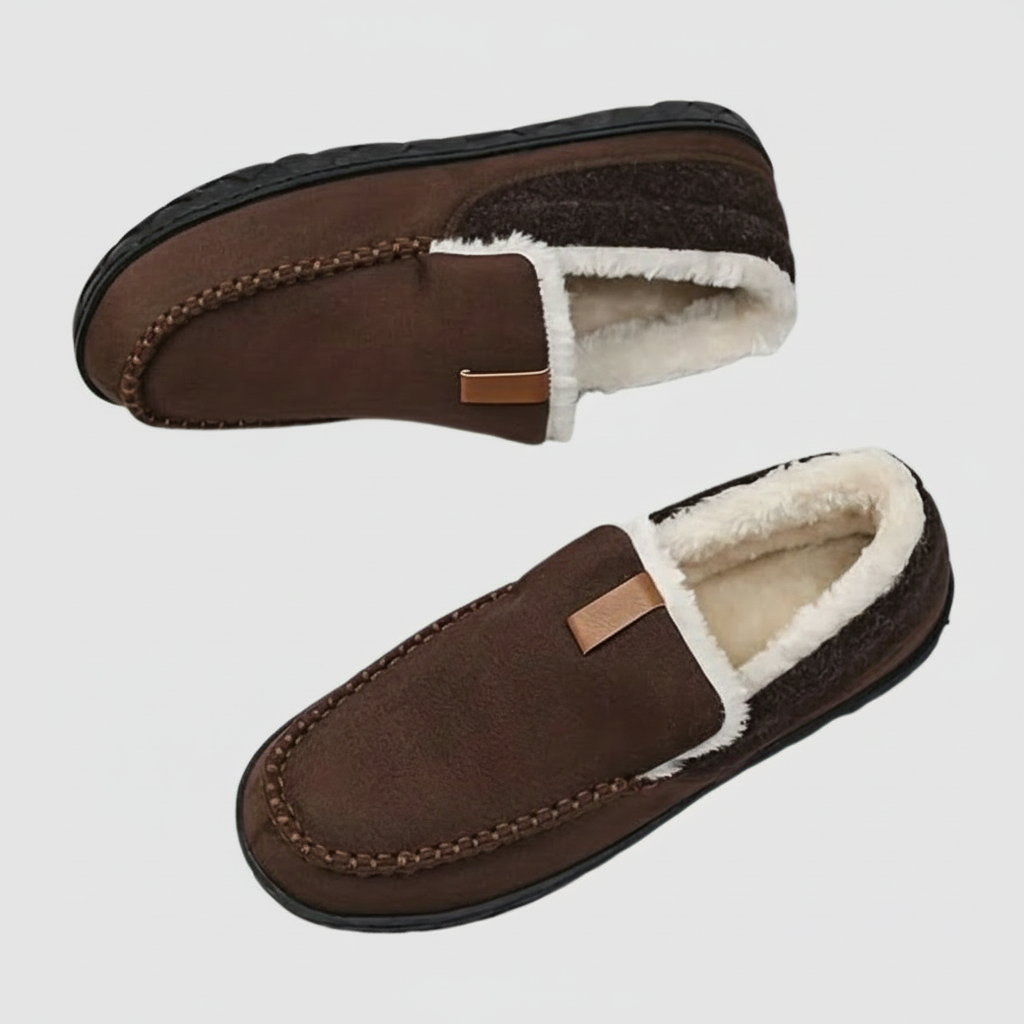 Radim - Mocassins d'hiver chauds