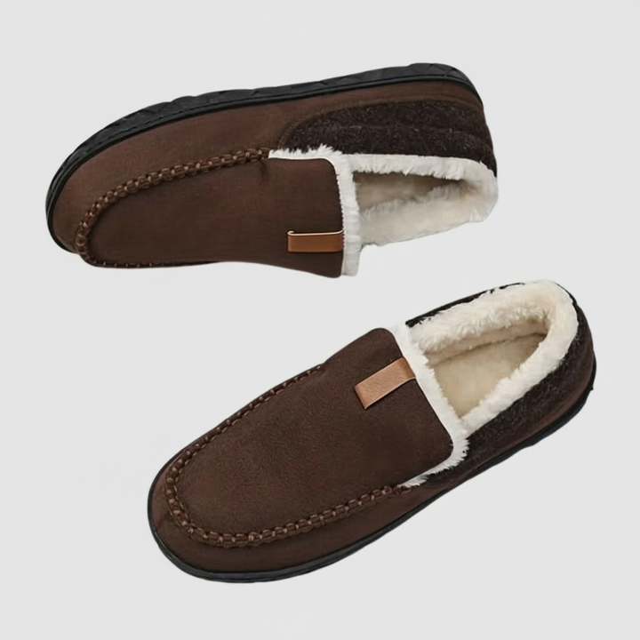 Radim - Mocassins d'hiver chauds