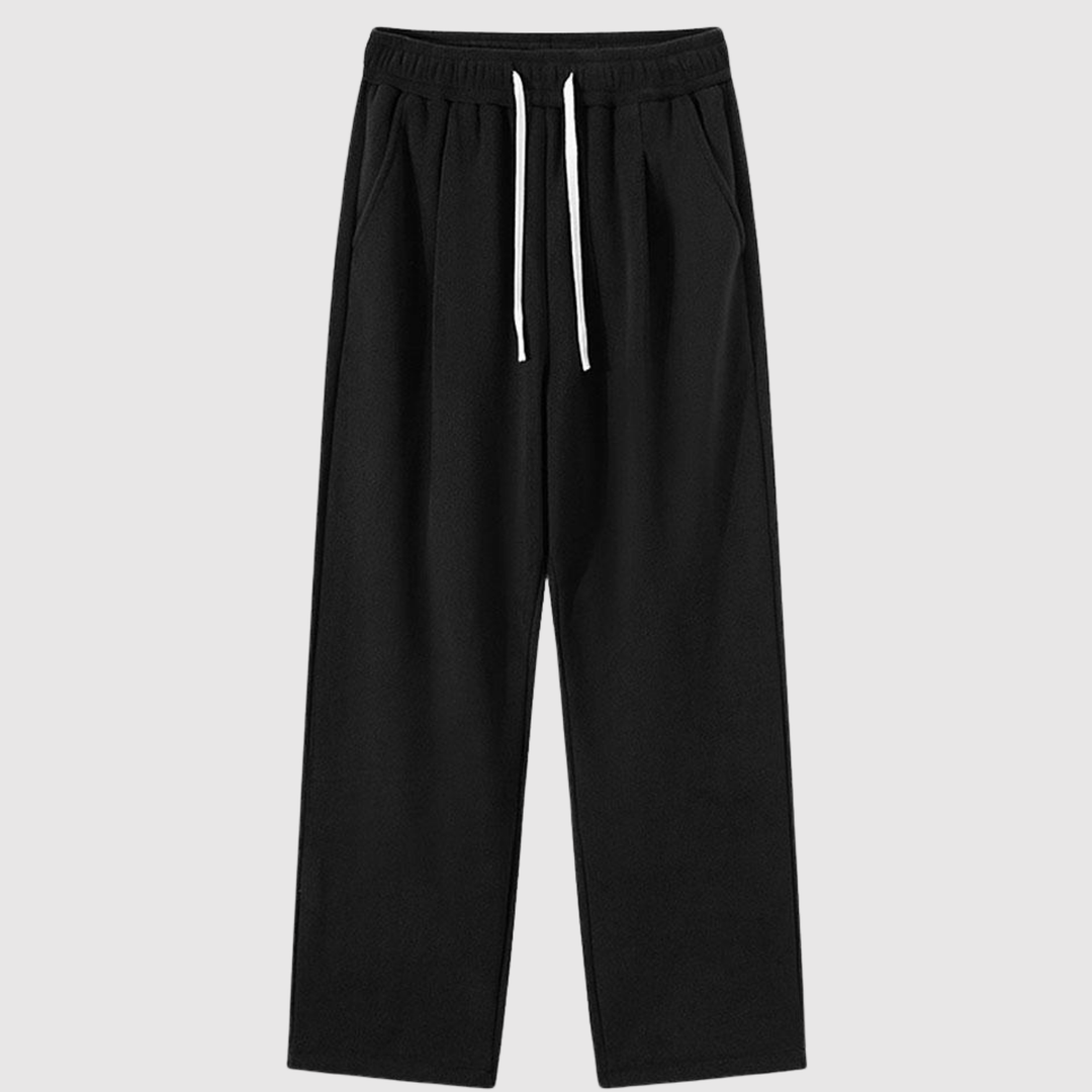 Mathis – Pantalon lounge à la coupe confortable