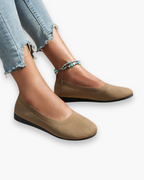 Estelle - Chaussures Plates Élégantes Femme