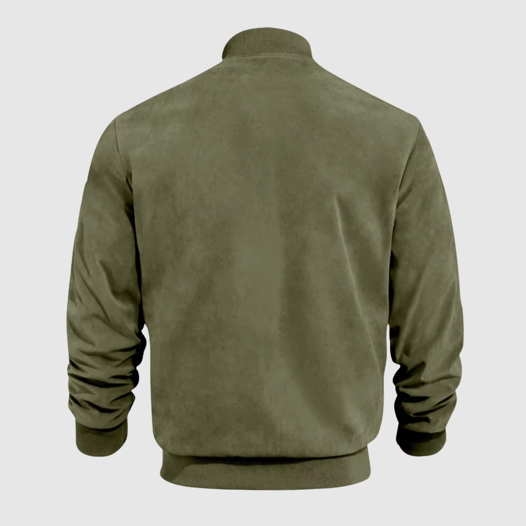 Šimon – Veste bomber en suède