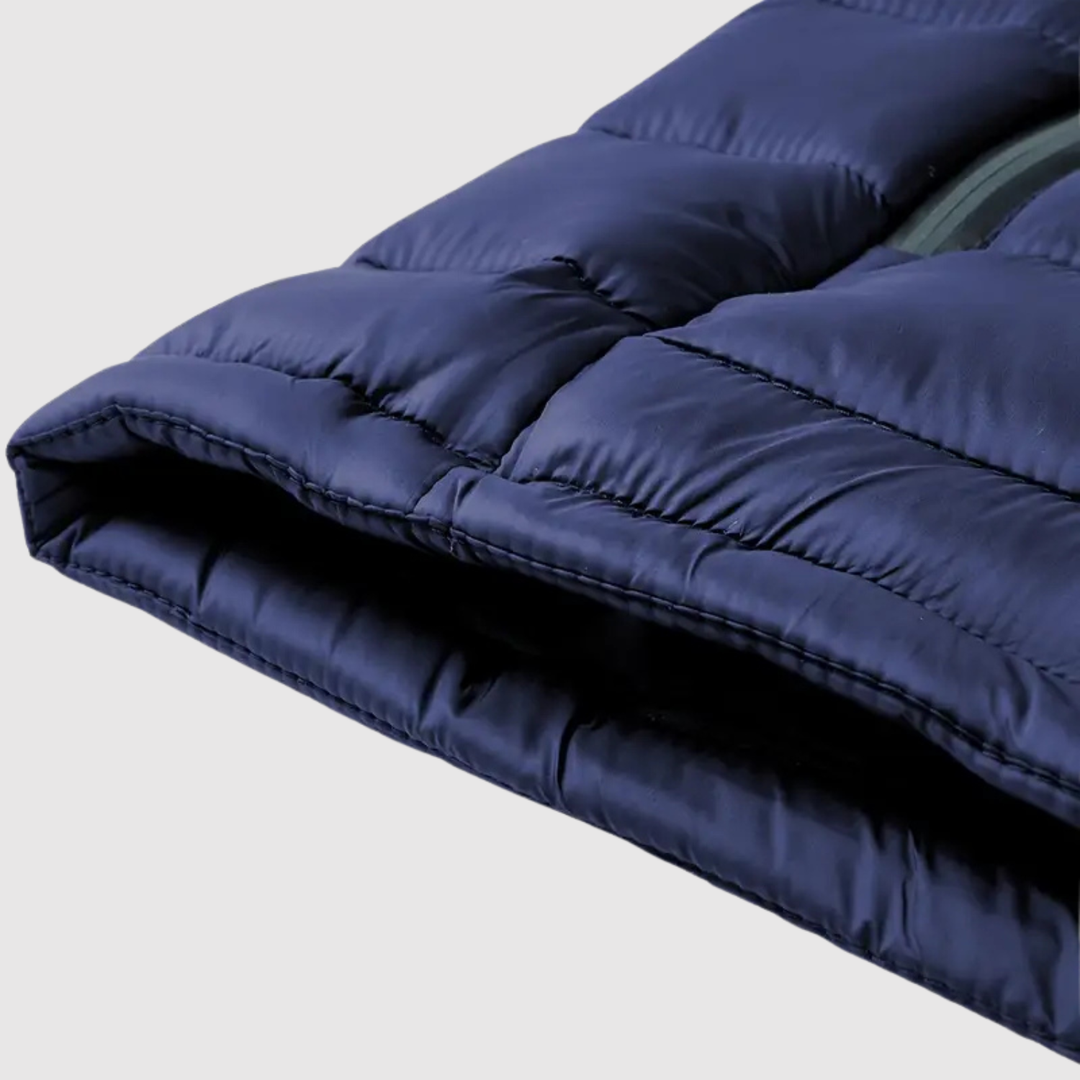 Marek – Veste légère en duvet au design moderne