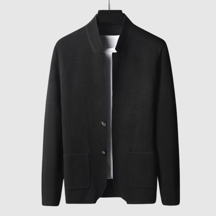 Šimon – Cardigan tressé au style classique