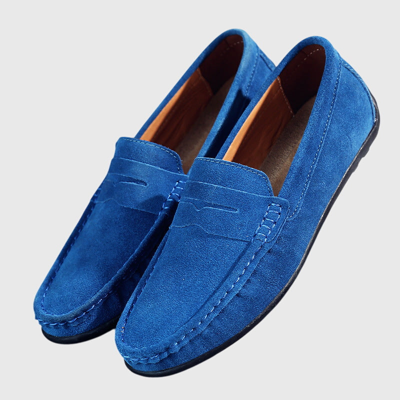 Roswitha - Mocassins bordeaux