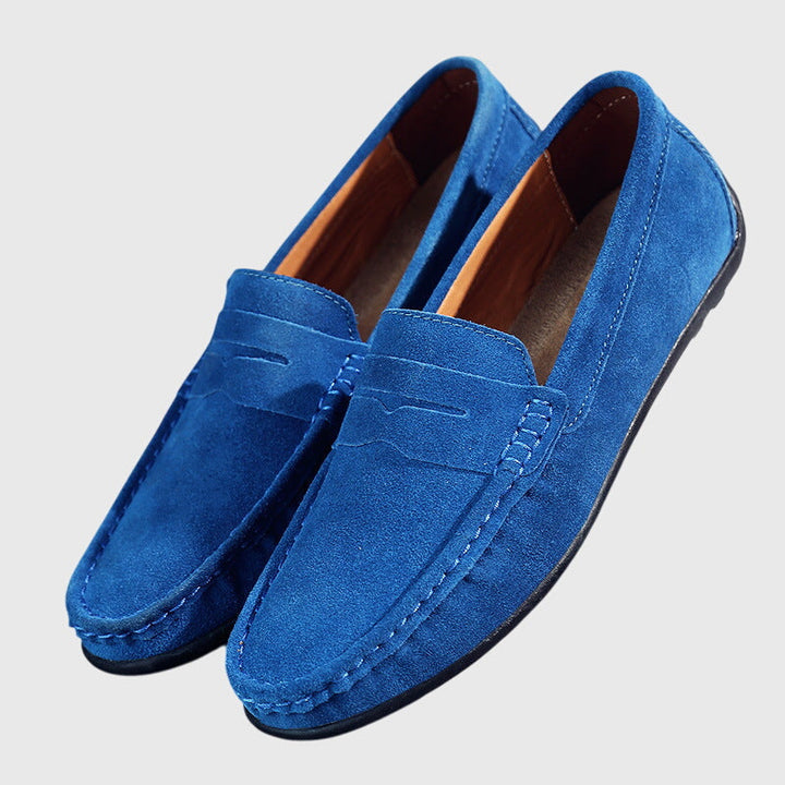 Roswitha - Mocassins bordeaux