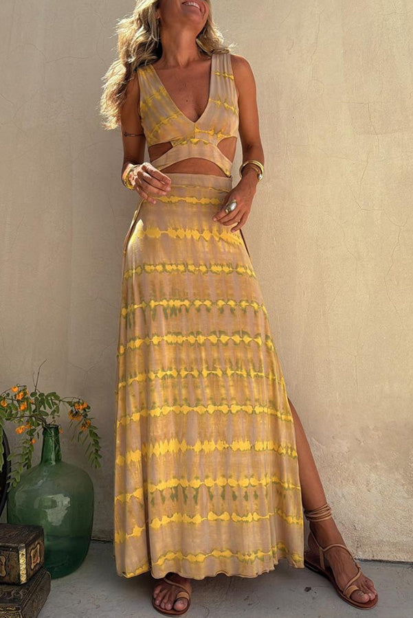 Bianca - Robe au Design Audacieux