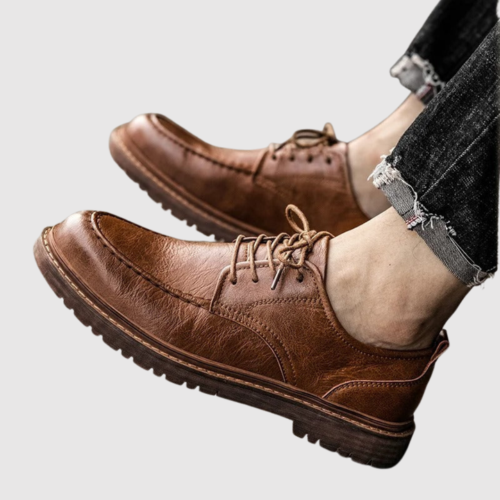Viktor – Chaussures classiques pour hommes avec un confort moderne