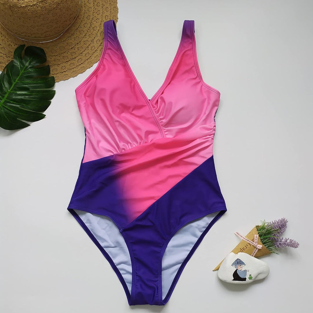 Emma - Effet gainant avec dégradé de couleurs vivant
