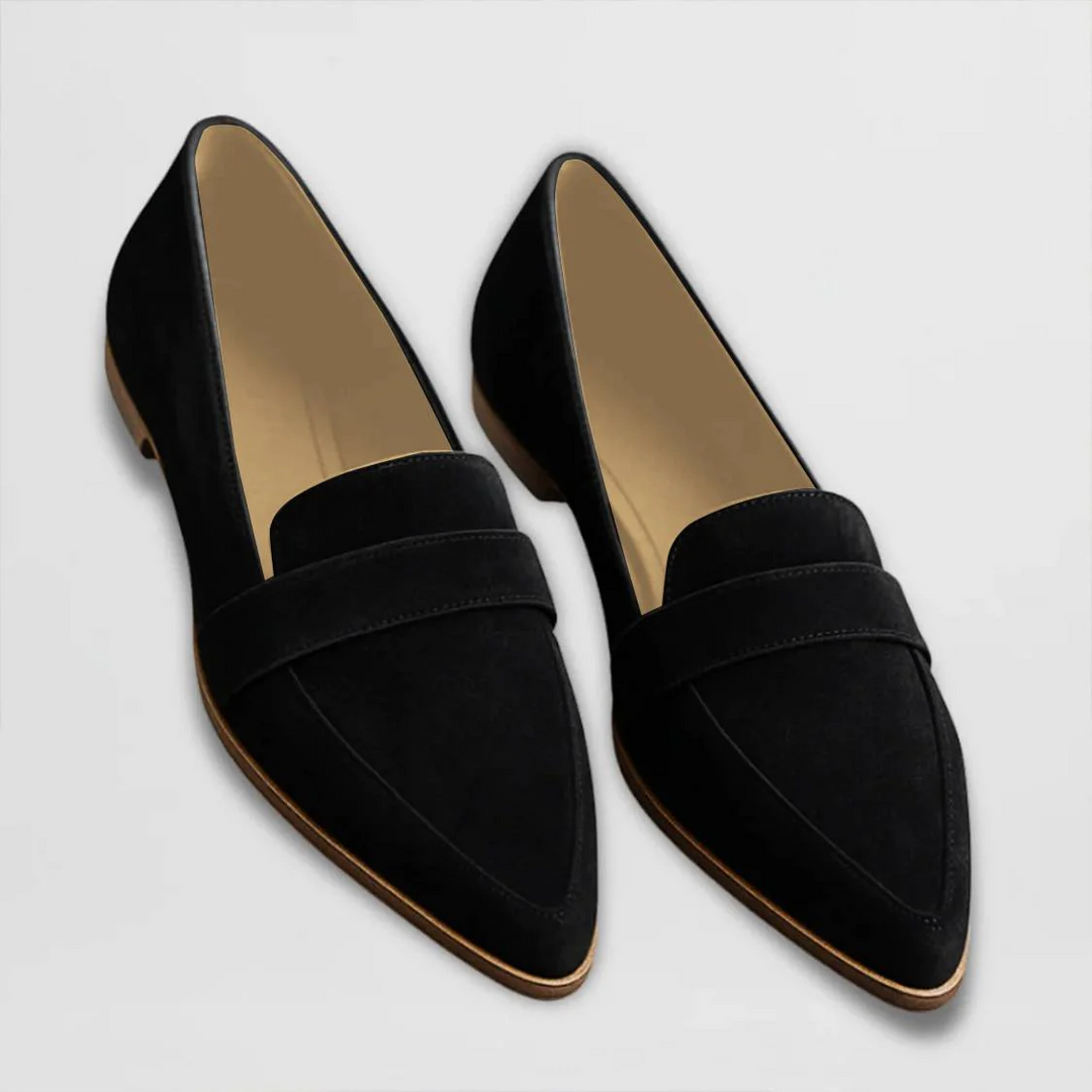 Elora - Mocassins Féminins Stylés
