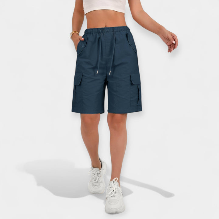 Shorts Cargo Femmes d'Été