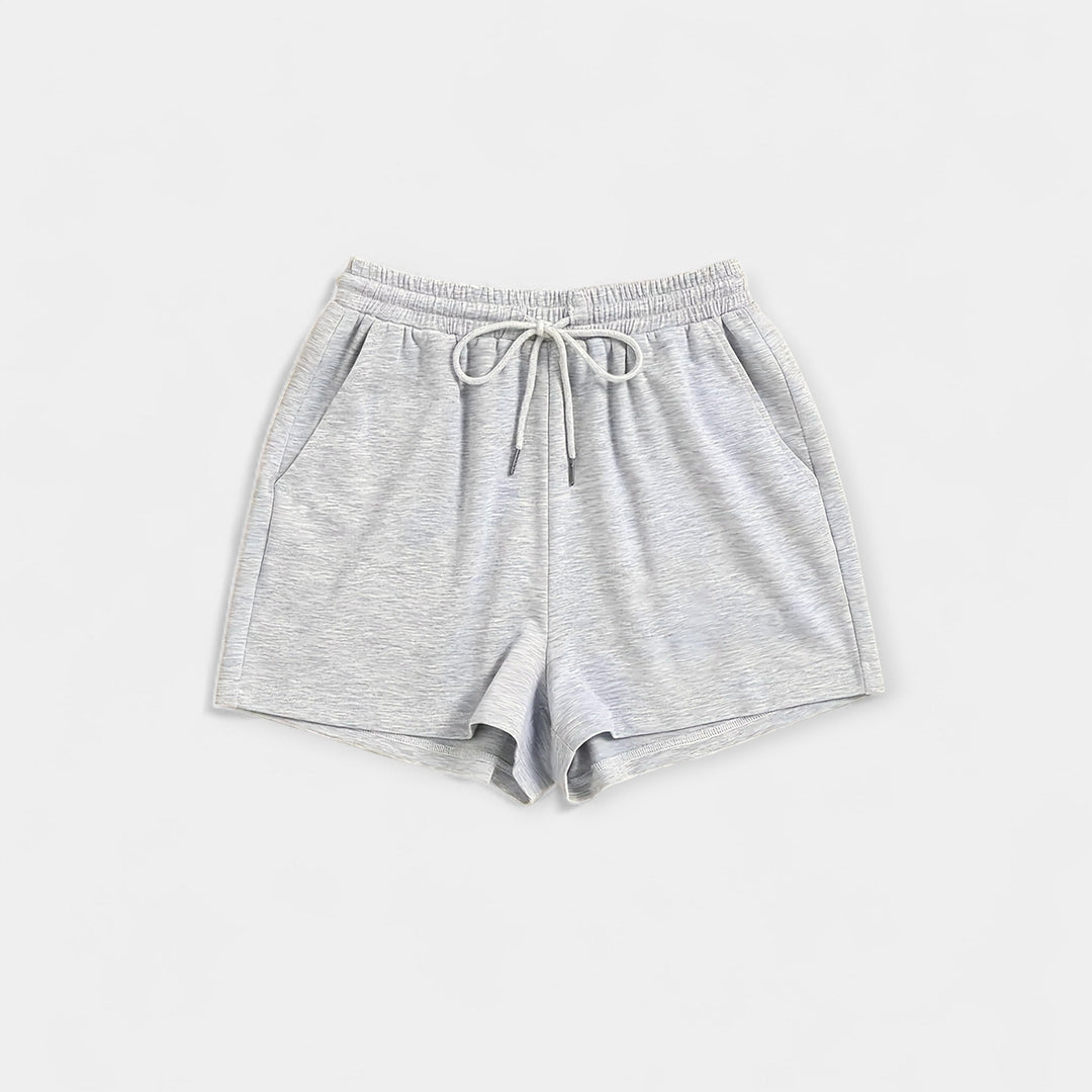Shorts d'Été avec Corde Ajustable