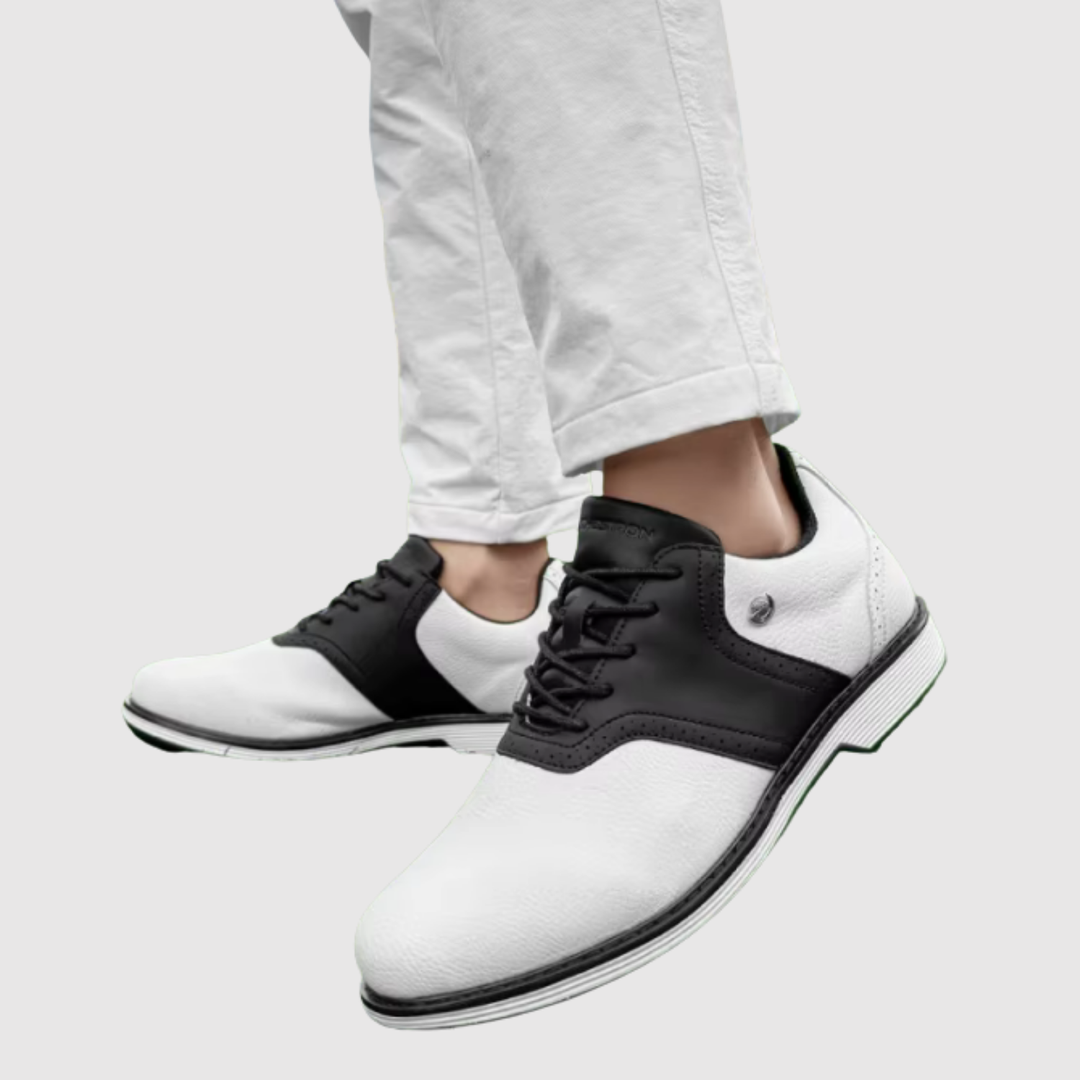 Viktor – Chaussures de golf sportives avec semelle antidérapante