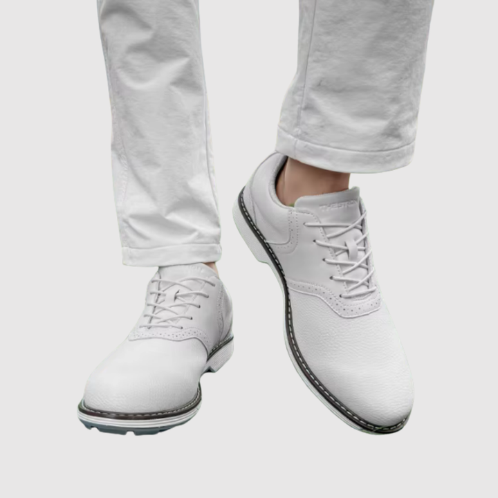 Viktor – Chaussures de golf sportives avec semelle antidérapante