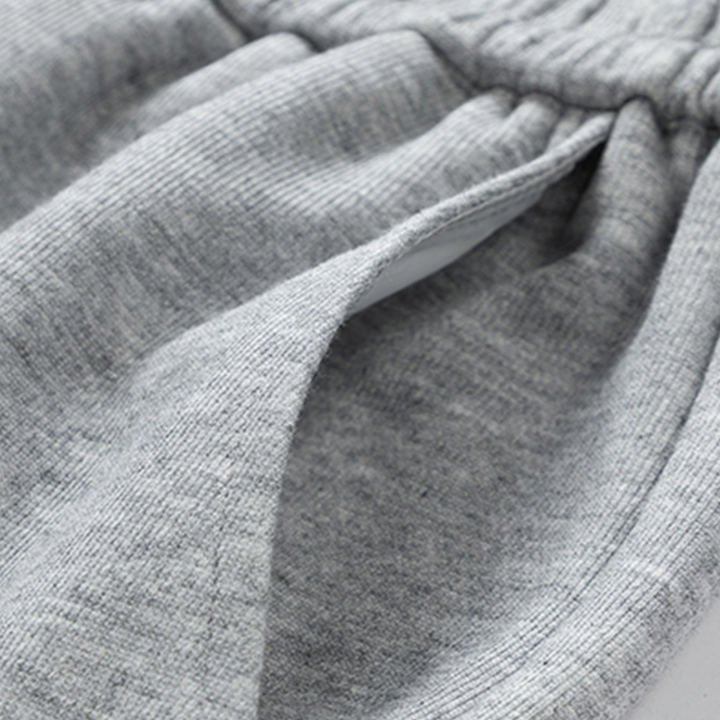 Mathis – Pantalons de training oversize à coupe décontractée