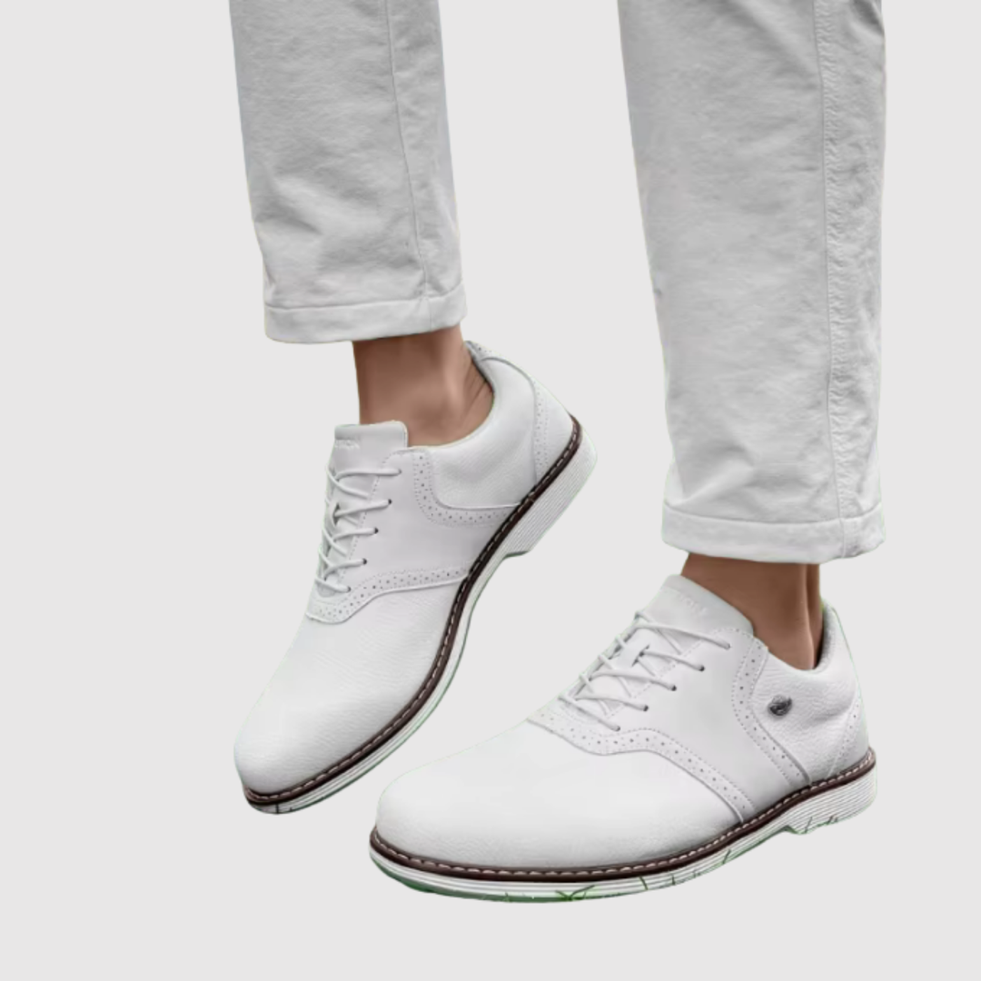 Viktor – Chaussures de golf sportives avec semelle antidérapante