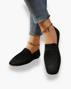Delphine - Chaussures Plates Décontractées Élégance Et Stabilité Femme