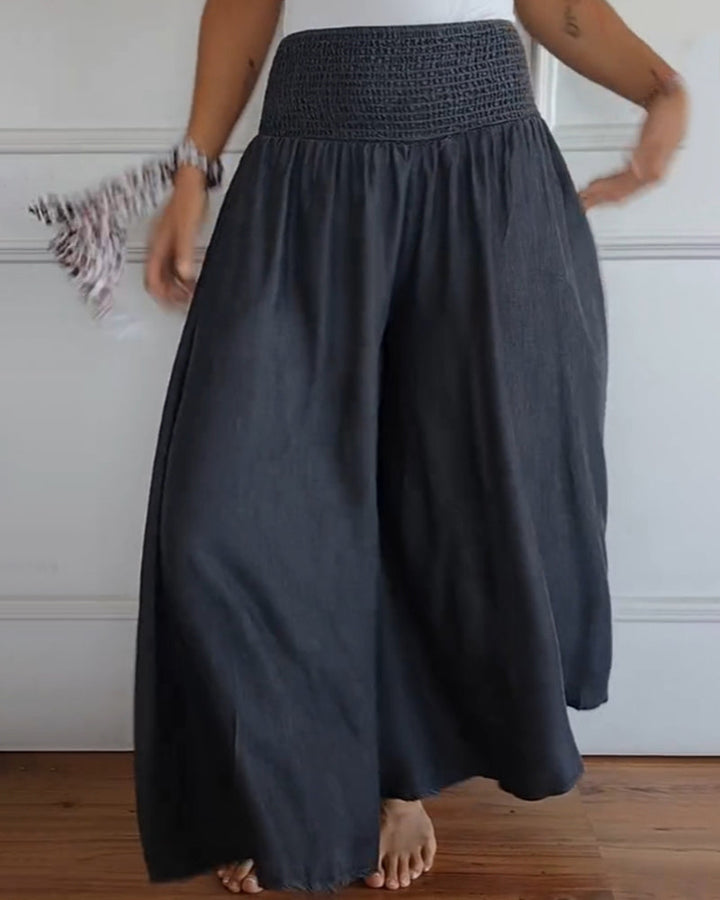 Irene - Pantalons Larges