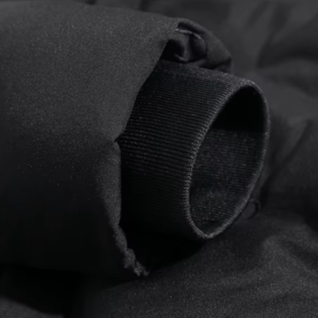 Marek – Long manteau d'hiver avec doublure thermique
